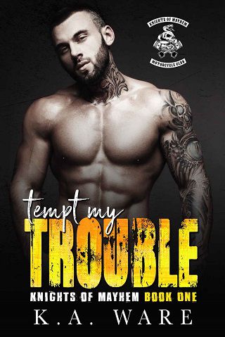 Tempt My Trouble by K.A. Ware