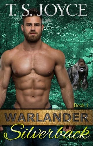 Warlander Silverback by T. S. Joyce