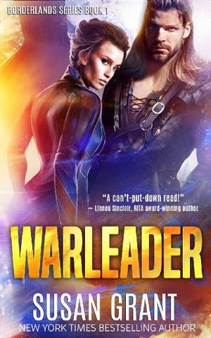 Warleader by Susan Grant