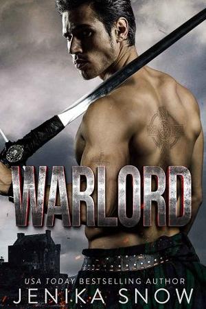 Warlord by Jenika Snow