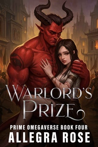 Warlord’s Prize by Allegra Rose