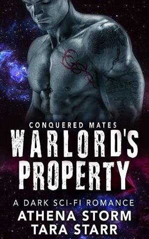 Warlord’s Property by Athena Storm