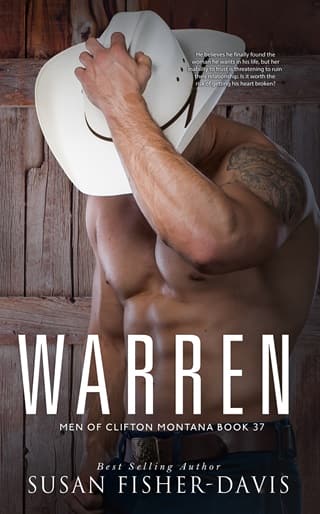 Warren by Susan Fisher-Davis