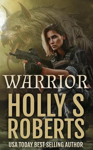 Warrior by Holly S. Roberts