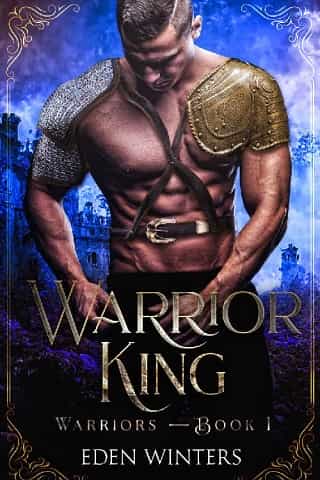 Warrior King by Eden Winters