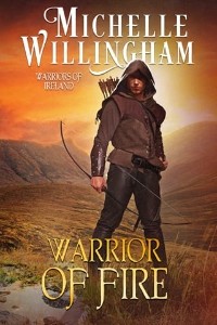 Warrior of Fire by Michelle Willingham