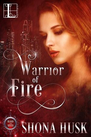 Warrior of Fire by Shona Husk