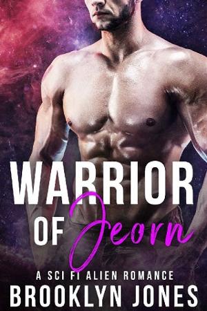 Warrior of Jeorn by Brooklyn Jones