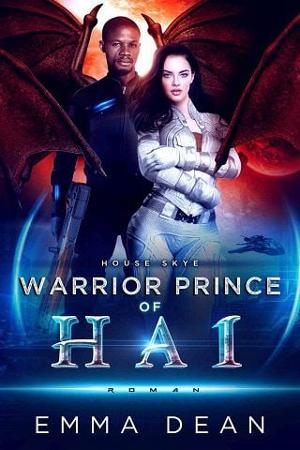 Warrior Prince of Hai by Emma Dean