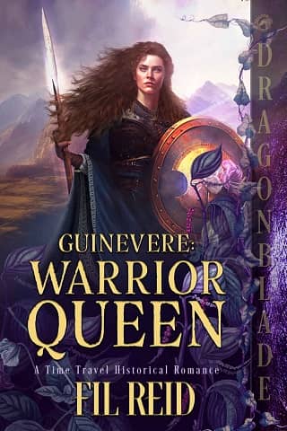 Warrior Queen by Fil Reid