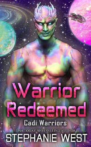 Warrior Redeemed by Stephanie West