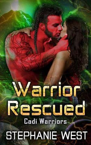 Warrior Rescued by Stephanie West