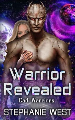 Warrior Revealed by Stephanie West