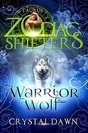 Warrior Wolf by Crystal Dawn
