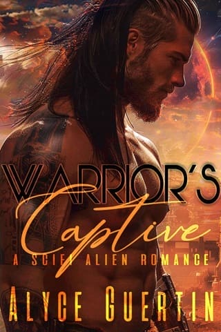 Warrior’s Captive by Alyce Guertin
