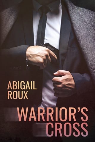 Warrior’s Cross by Abigail Roux