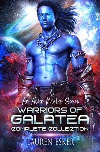 Warriors of Galatea Complete Collection by Lauren Esker
