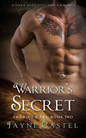Warrior’s Secret by Jayne Castel