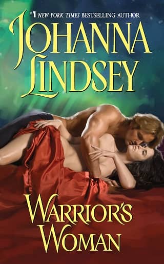 Warrior’s Woman by Johanna Lindsey