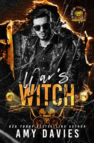 War’s Witch by Amy Davies
