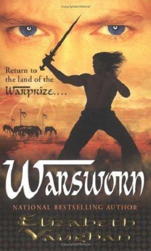 Warsworn by Elizabeth Vaughan