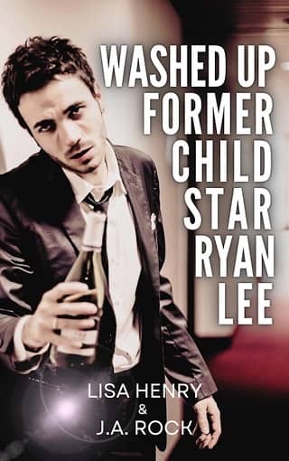 Washed Up Former Child Star Ryan Lee by Lisa Henry