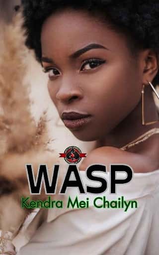 Wasp by Kendra Mei Chailyn