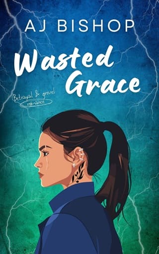 Wasted Grace by AJ Bishop