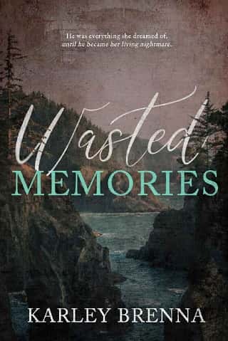 Wasted Memories by Karley Brenna
