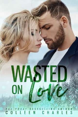 Wasted On Love by Colleen Charles