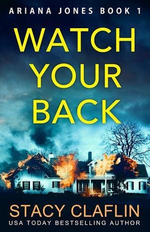 Watch Your Back by Stacy Claflin