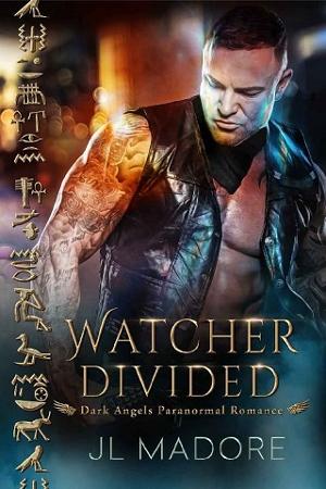 Watcher Divided by JL Madore