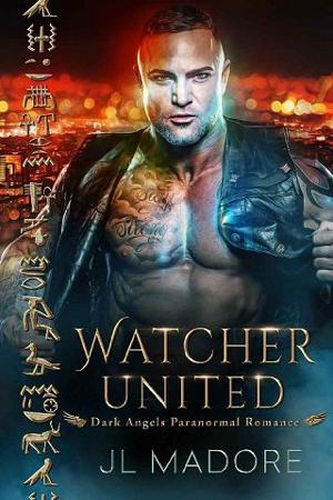 Watcher United by JL Madore