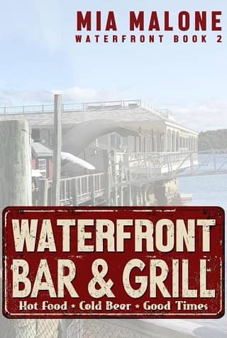 Waterfront Bar & Grill by Mia Malone