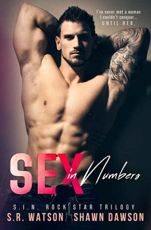 Sex in Numbers by S.R. Watson