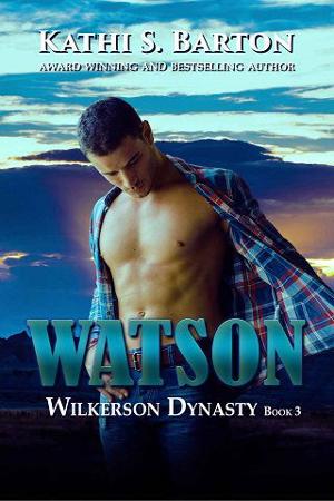Watson by Kathi S. Barton