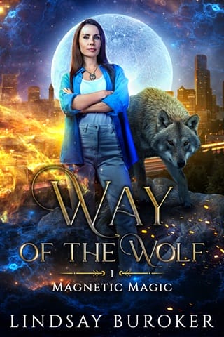 Way of the Wolf by Lindsay Buroker