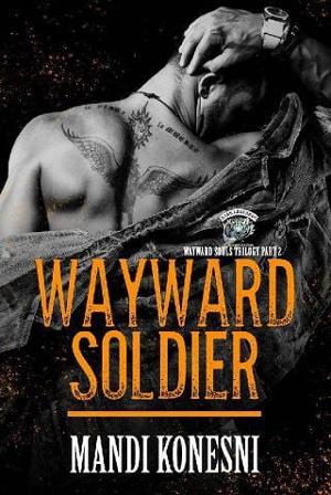 Wayward Soldier by Mandi Konesni