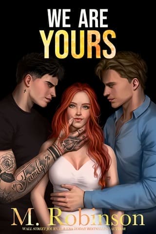 We Are Yours, Book One by M. Robinson