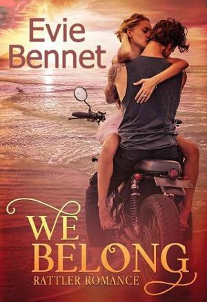 We Belong by Evie Bennet