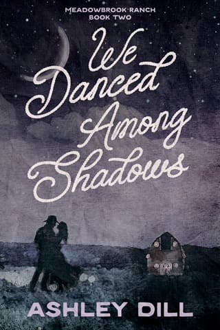 We Danced Among Shadows by Ashley Dill
