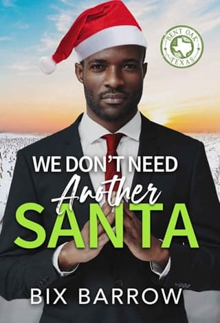 We Don’t Need Another Santa by Bix Barrow