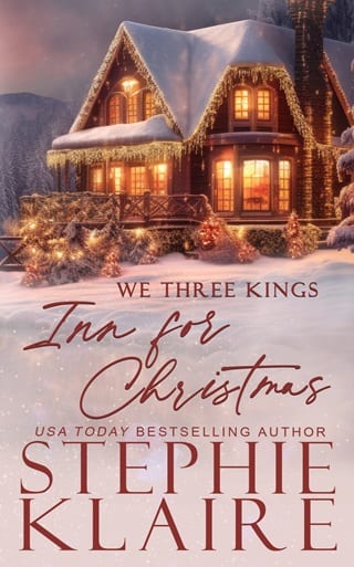 We Three Kings: Inn for Christmas by Stephie Klaire