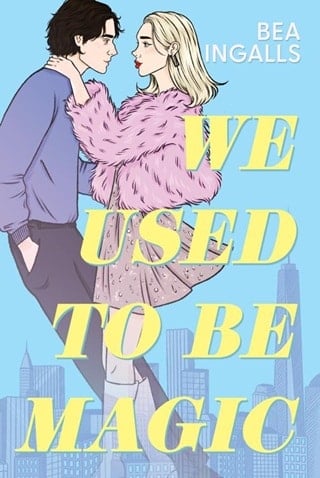 We Used To Be Magic by Bea Ingalls