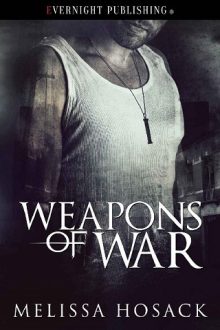 Weapons of War by Melissa Hosack