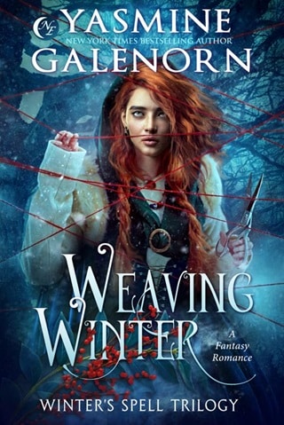 Weaving Winter by Yasmine Galenorn