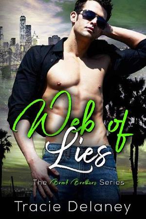 Web of Lies by Tracie Delaney