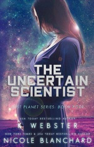 The Uncertain Scientist by K. Webster