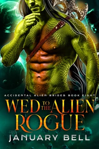 Wed to the Alien Rogue by January Bell