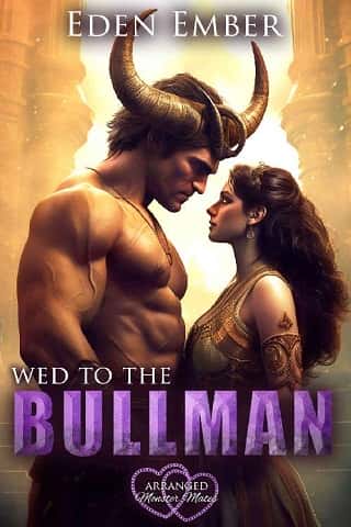 Wed to the Bullman by Eden Ember